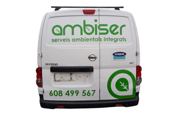 Nissan NV200 /Evalia (M20/M) Kasten Comfort 2013 para piezas | Desguace Gandia SL