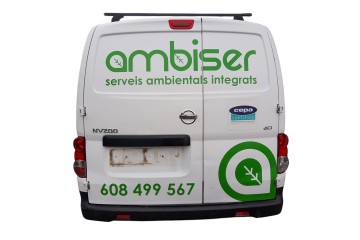 Nissan NV200 /Evalia (M20/M) Kasten Comfort 2013 para piezas | Desguace Gandia SL