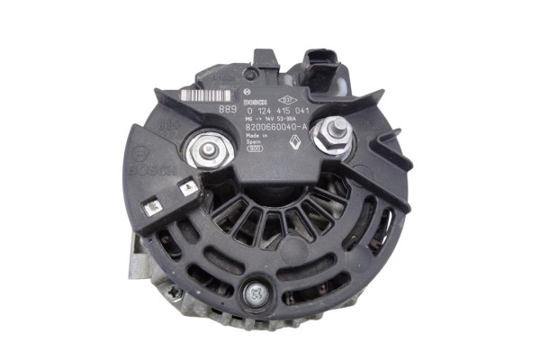 Alternador, Dacia Sandero Ambiance 2008, 8200660040A