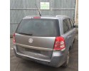 Opel Zafira B Cosmo 2008 para piezas | Desguace Gandia SL
