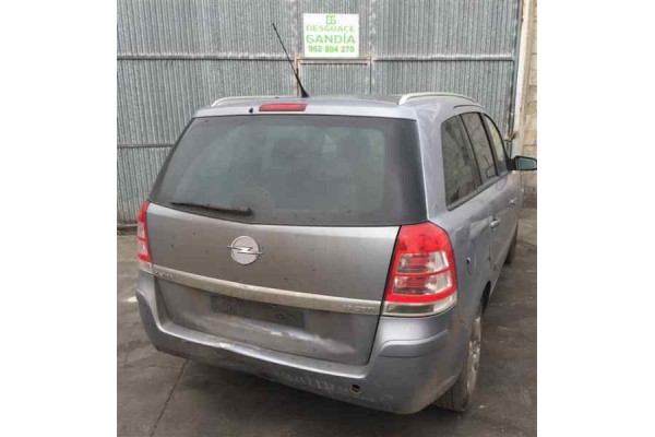 Opel Zafira B Cosmo 2008 para piezas | Desguace Gandia SL