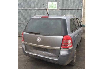 Opel Zafira B Cosmo 2008 para piezas | Desguace Gandia SL