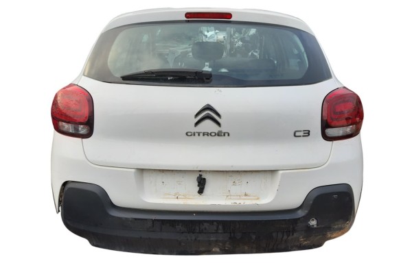 Citroën C3 Feel 2022 para piezas | Desguace Gandia SL