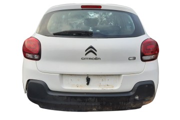 Citroën C3 Feel 2022 para piezas | Desguace Gandia SL