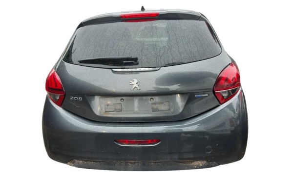 Peugeot 208 Style 2016 para piezas | Desguace Gandia SL
