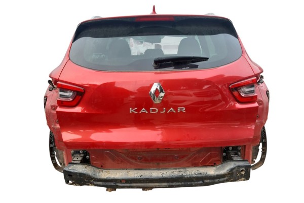 Renault Kadjar Business 2020 para piezas | Desguace Gandia SL