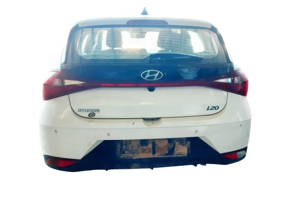 Hyundai I20 (BC3) Essence 2021 para piezas | Desguace Gandia SL