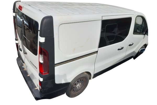 Renault Trafic III Combi Combi 9 L1H1 2,8T (8/9 Plazas) 2020 para piezas | Desguace Gandia SL