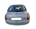 Nissan Micra (K12E) Plus (D) 2009 para piezas | Desguace Gandia SL