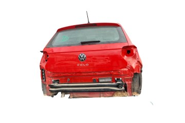Volkswagen Polo VI (AW1)(08.2017) Advance 2020 para piezas | Desguace Gandia SL