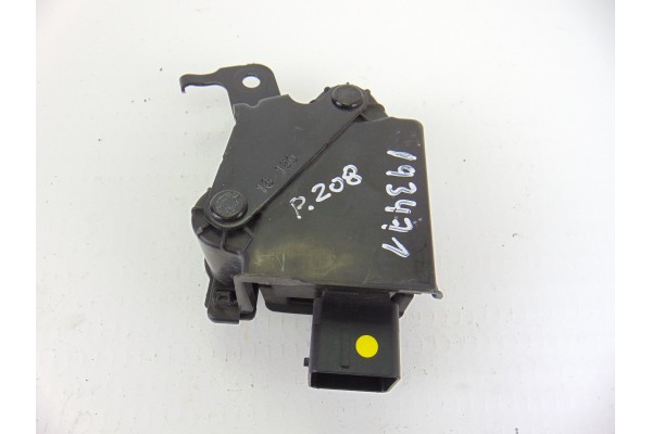 Módulo electrónico, Peugeot 208 GT Line 2016, 9801808680