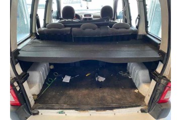 Citroën Berlingo 2.0 HDI Multispace 2006 para piezas | Desguace Gandia SL