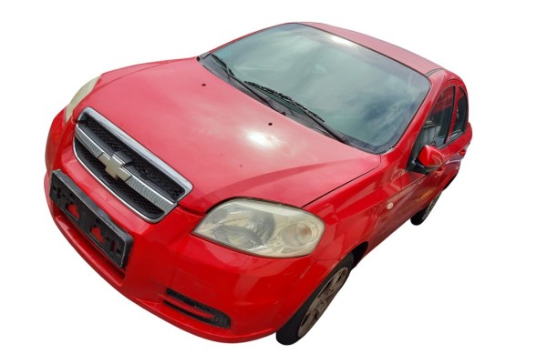 Chevrolet Aveo Berlina LT 2008 para piezas | Desguace Gandia SL