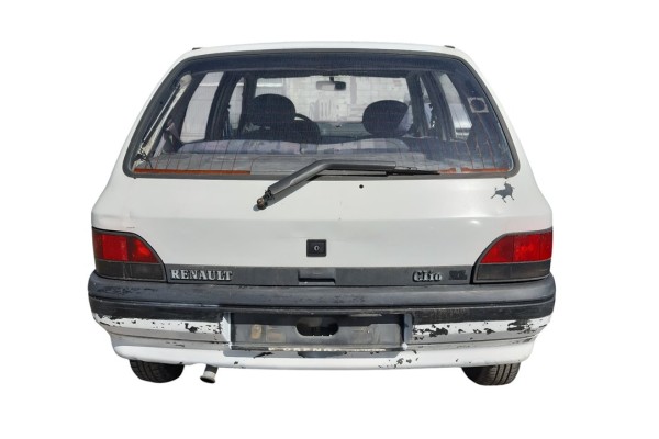 Renault Clio I Fase I / II (B/C57) 1.2 Alize 1992 para piezas | Desguace Gandia SL
