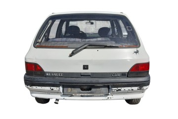 Renault Clio I Fase I / II (B/C57) 1.2 Alize 1992 para piezas | Desguace Gandia SL