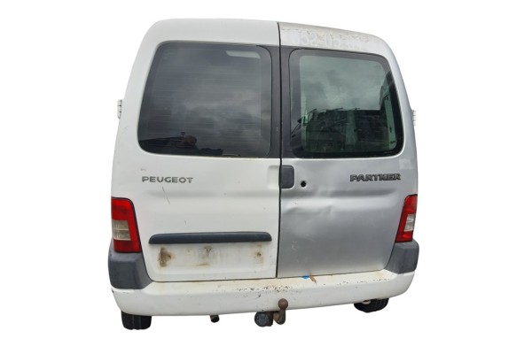 Peugeot Partner (S2) Combiespace 2007 para piezas | Desguace Gandia SL