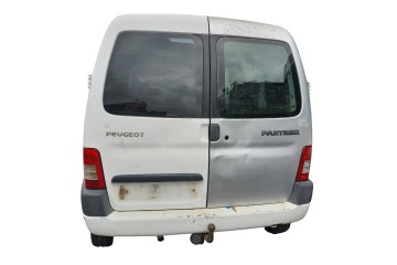 Peugeot Partner (S2) Combiespace 2007 para piezas | Desguace Gandia SL