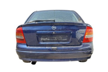 Opel Astra G Berlina Comfort 2001 para piezas | Desguace Gandia SL