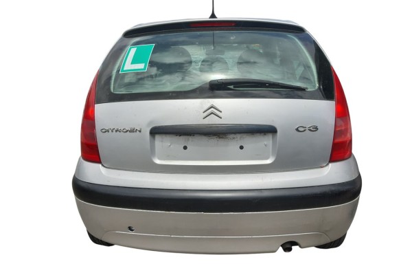 Citroën C3 1.1 SX 2003 para piezas | Desguace Gandia SL