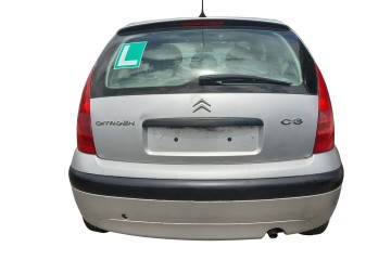 Citroën C3 1.1 SX 2003 para piezas | Desguace Gandia SL