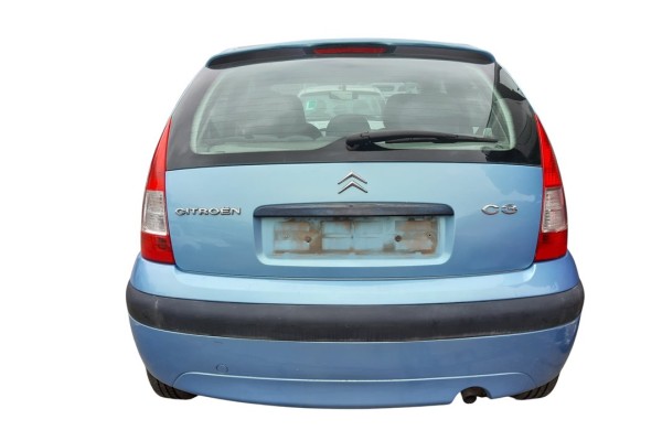 Citroën C3 1.4 Premier 2003 para piezas | Desguace Gandia SL