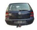 Volkswagen Golf IV Berlina (1J1)(10.1997) Highline 2000 para piezas | Desguace Gandia SL