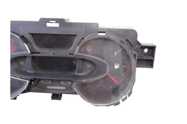 Cuadro instrumentos, Renault Captur I Adventure 2016, 248109897R