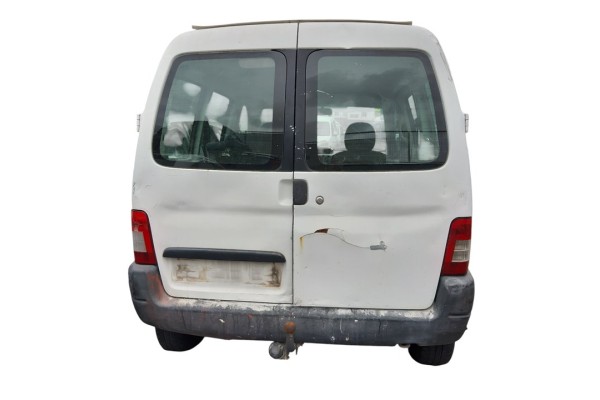 Peugeot Partner (S2) Combiespace 2006 para piezas | Desguace Gandia SL