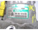 Compresor aire acondicionado, Peugeot 307 (S1)(04.2001) Xs 2005, 9655191680