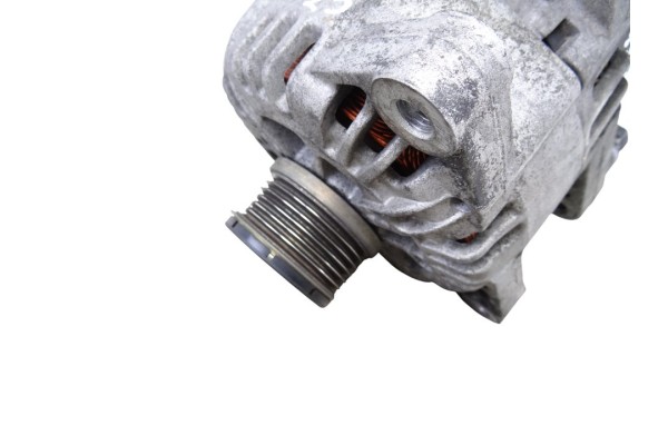 Alternador, Citroen C3 1.4 HDi Exclusive 2006, 9646321780
