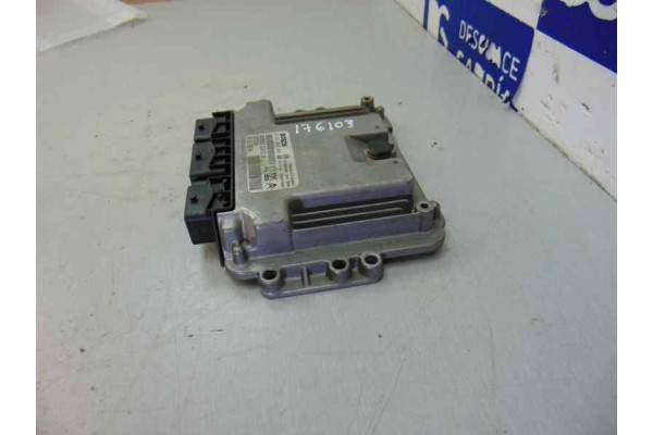 Centralita motor uce, Citroen Xsara Picasso 1.6 HDi 90 SX Top 2007, 9663268380