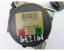 Cinturon seguridad trasero izquierdo, Bmw Serie 1 Berlina (E81/E87) 123d 2009
