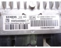 Centralita motor uce, Citroen C3 1.4 HDi Exclusive 2003, 9648624280