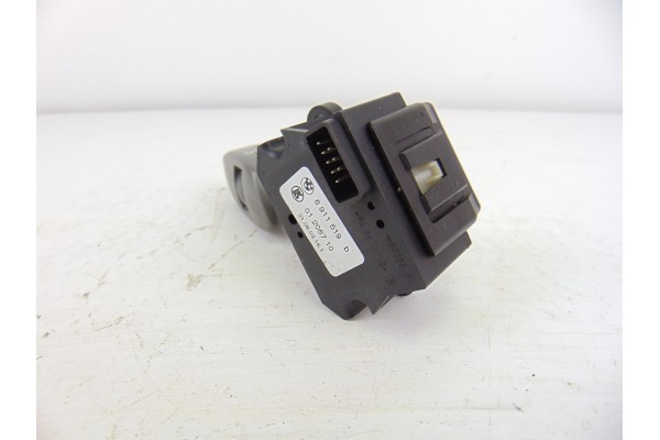 Mando limpia, Bmw Serie 7 (E65/E66) 740d 2007, 6911519