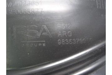 Paso rueda, Peugeot 308 (P5) Active Pack 2022, 9835379980