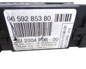 Caja reles / fusibles, Citroen C3 1.4 HDi Exclusive 2006, 9659285380
