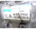 Compresor aire acondicionado, Citroen C3 1.4 HDi Exclusive 2006, 9655191680