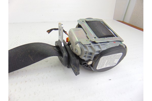 Cinturon seguridad trasero derecho, Mercedes-benz Clase a (Bm 169) A 200 Turbo (169.034) 2006