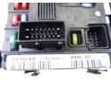 Caja reles / fusibles, Citroen Xsara Picasso 1.6 HDi 90 Exclusive 2007, 9650618480