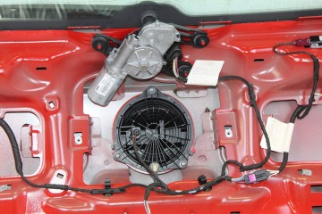 Porton trasero, Volkswagen Polo Vi (AW1)(08.2017) Advance 2020