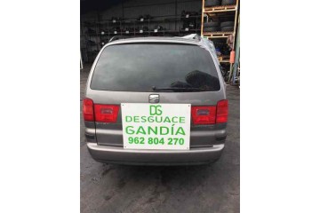 SEAT Alhambra (7V9) Fancy 2005 para piezas | Desguace Gandia SL