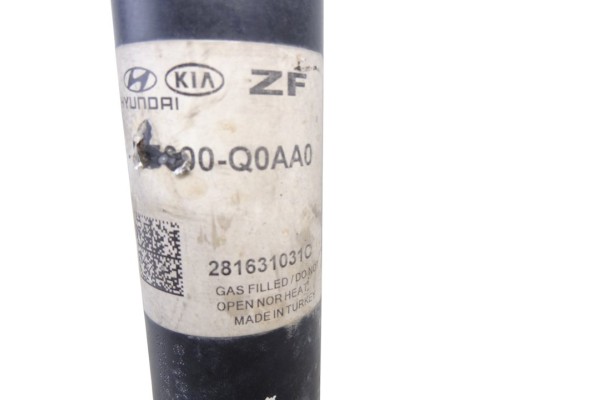 Amortiguador trasero izquierdo, Hyundai I20 (BC3) Essence 2021, 55300Q0AA0