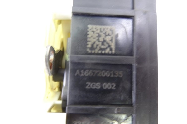 Cerradura puerta delantera izquierda, Mercedes-benz Clase a (Bm 176) A 180 CDI BlueEfficiency (176.012) 2015, A1667200135