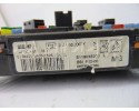 Caja reles / fusibles, Citroen C3 1.1 Furio 2005, 9653667380