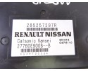 Módulo electrónico, Renault Captur I Adventure 2016, 285257297R