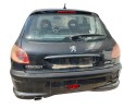 Peugeot 206 XS 2005 para piezas | Desguace Gandia SL