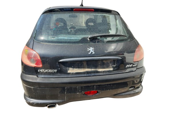 Peugeot 206 XS 2005 para piezas | Desguace Gandia SL