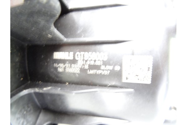Motor calefaccion, Volkswagen Polo Vi (AW1)(08.2017) United 2021, 2Q1819021