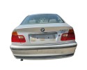 BMW Serie 3 Berlina (E46) 320D 2003 para piezas | Desguace Gandia SL