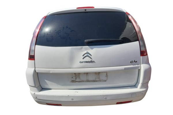 Citroën Grand C4 Picasso Millenium 2013 para piezas | Desguace Gandia SL